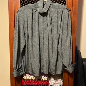 Jac dale vintage top